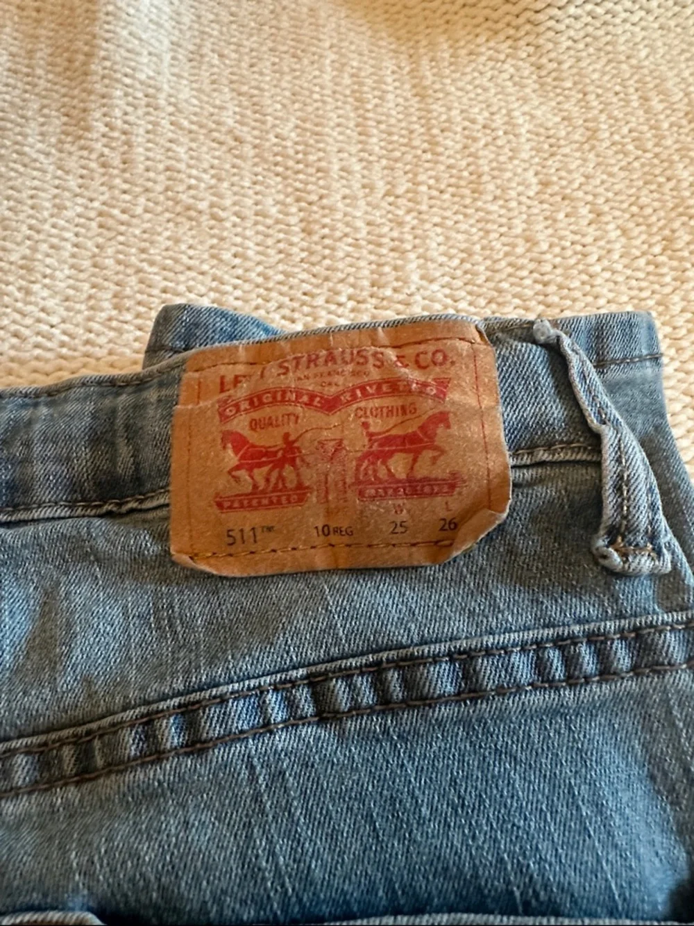 Levis classic levi